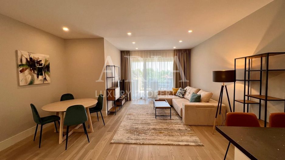 TRIANA 3CAMERE | BOXA | LOC DE PARCARE IN SUBTERAN | PISCINA | GYM - Poză 11