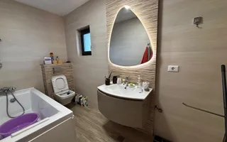 Casa individuala 4 camere  2 băi  mobilat-utilată - Poză 12
