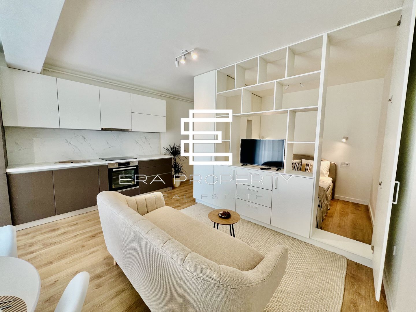 Apartament  1 camera 38  mp, zona Aeroport Sibiu - Poză 2