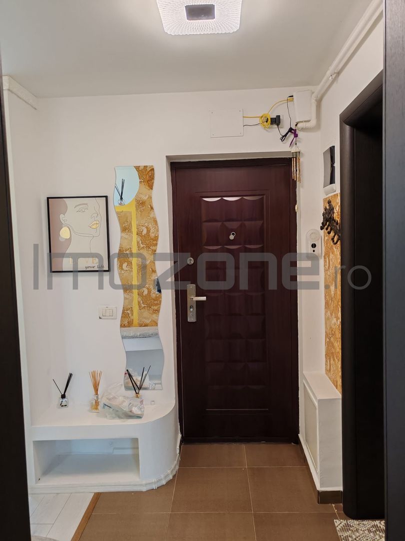 MILITARI - RESIDENCE - TINERETULUI 85,  ETAJUL 8, 2 CAMERE DE INCHIRIAT, MOBILAT - Poză 9