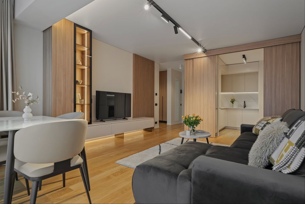 Apartament lux - Poză 1