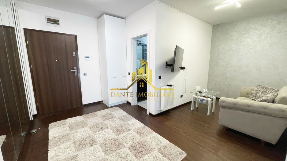 2 camere, mobilat modern, bloc nou, balcon, Park Lake, Iulius Mall - Poză 11