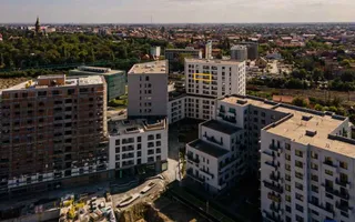 Apartament investitie, City of Mara, 2 camere, panorama, Comision 0 - Poză 31