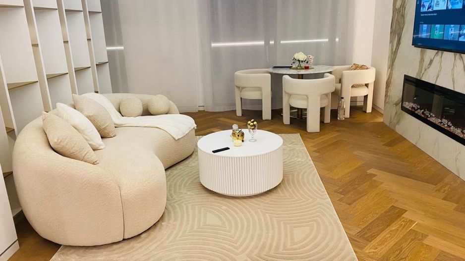 AP 2 CAMERE BANEASA - TERASA 19MP, PRIMA INCHIRIERE, CENTRALA, PARCARE - Poză 2