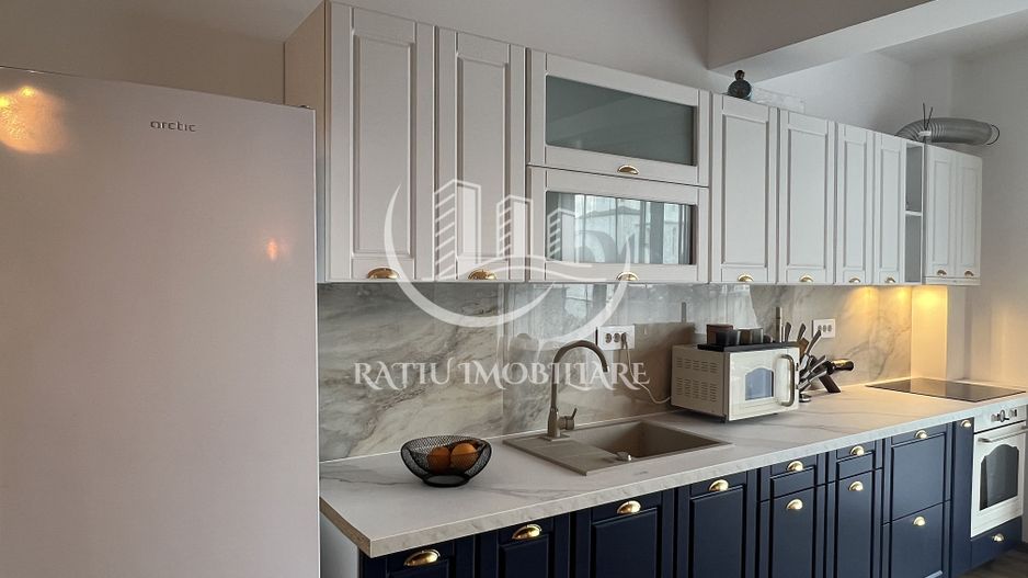 Apartament cu 3 camere | Terasa 70 mp | Luceafarul | Oradea - Poză 6