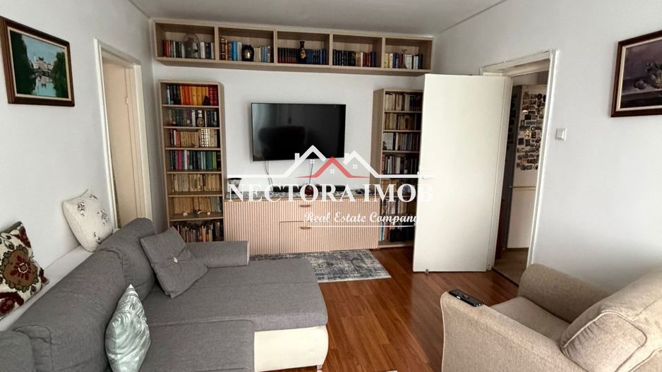 NECTORA IMOB Exclusivitate-Apartament 3 camere, 56 mp, Mobilat/Utilat - Poză 3