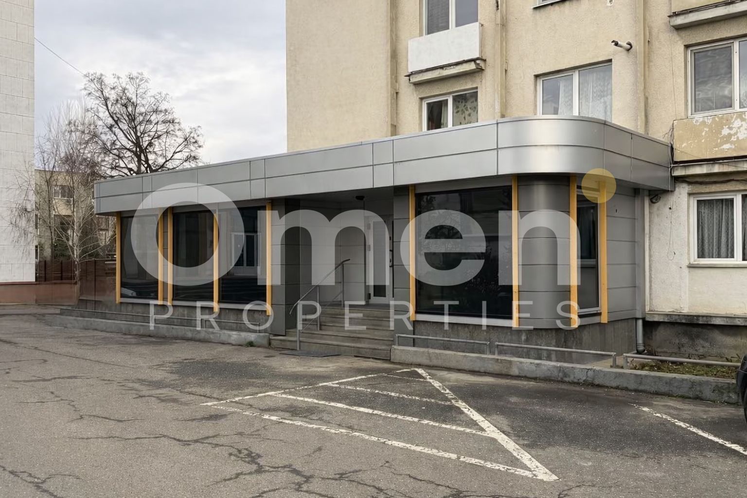 Spatiu comercial de inchiriat | zona Gheorghe Sincai | 100mp - Poză 9