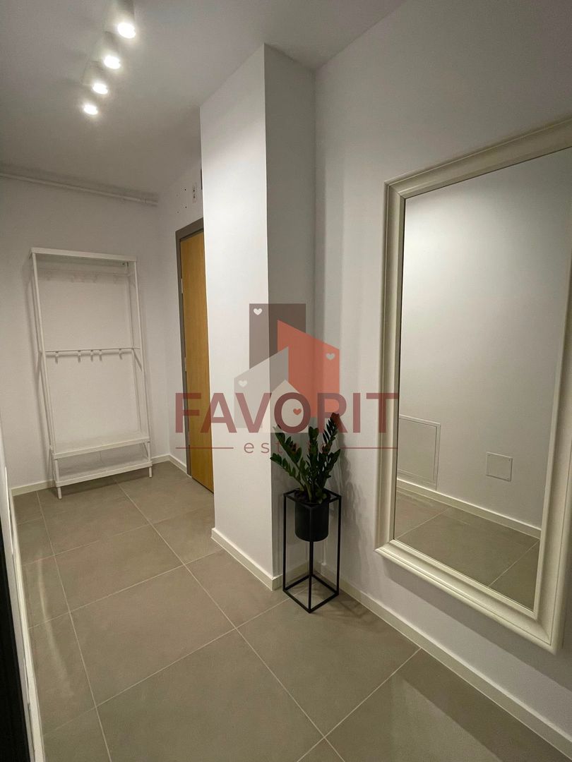2 camere | Complex Monarch | Loc de parcare | Finisaje lux | - Poză 6