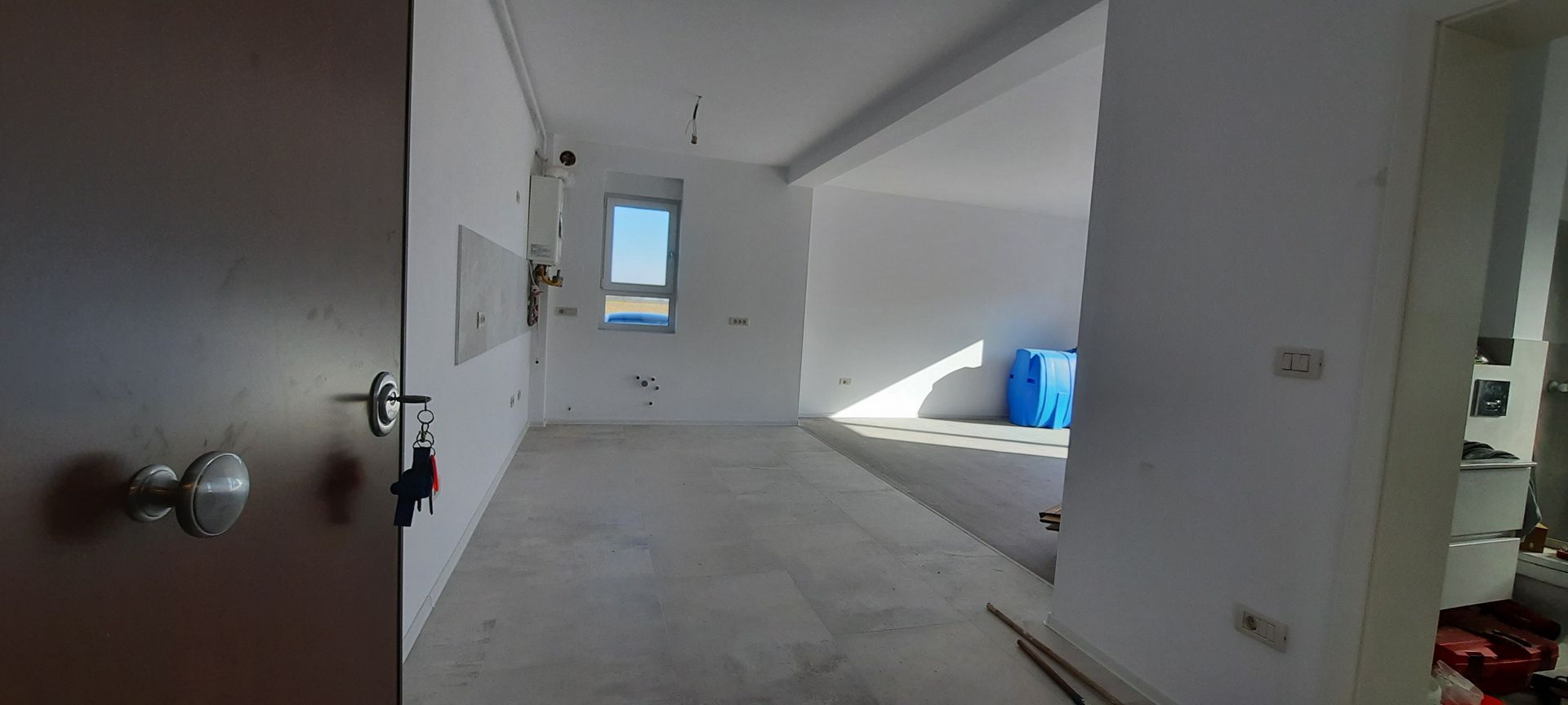 SAD  cu 2 camere si loc de parcare - Poză 9