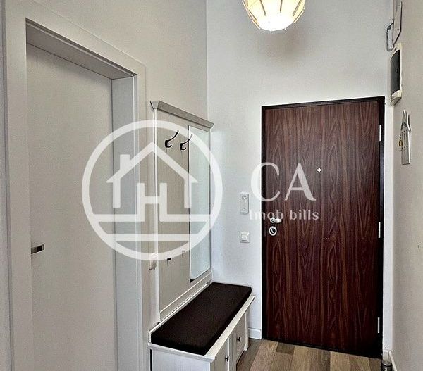 Apartament de închiriat cu 2 camere în zona Ultracentrala, Oradea - Poză 9