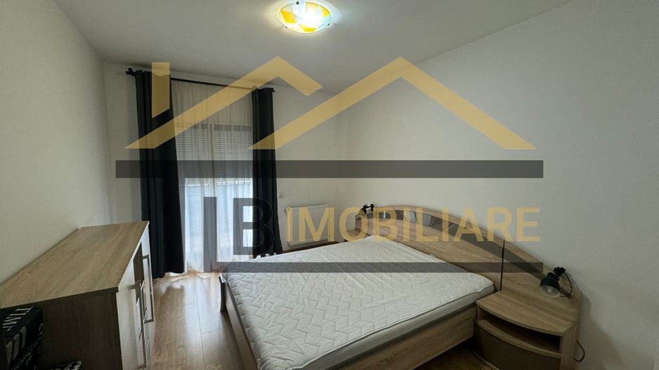 Apartament de 2 camere, 52mp, parcare, Zona Dacia - Poză 3