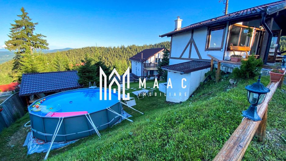 Vila | Afacere la cheie | Paltinis | 10 camere | 500mp teren - Poză 15