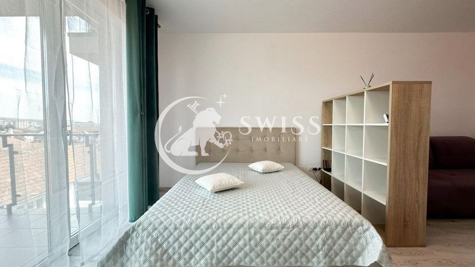Apartament  modern 1 camera | Bloc nou  | Zona Str. Paris | Semicentral - Poză 2