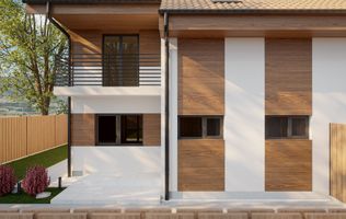 De vanzare Duplex Nou in Sang de Mures