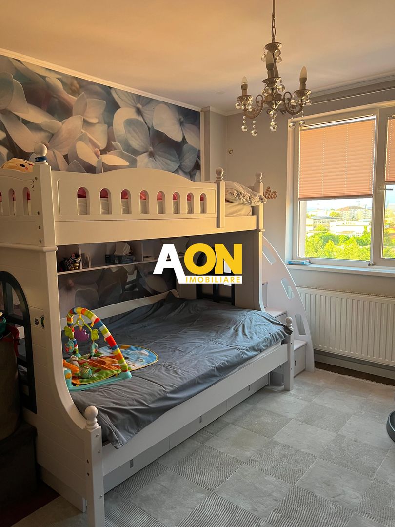 Penthouse Exclusivist de Vânzare, 85mp, 2 Terase, Zona Centru - Poză 9