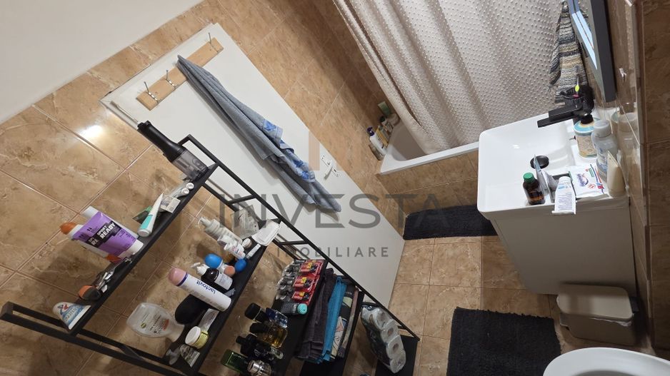 Apartament cu 1 camera decomandata, parter inalt, zona Iulius Mall! - Poză 4