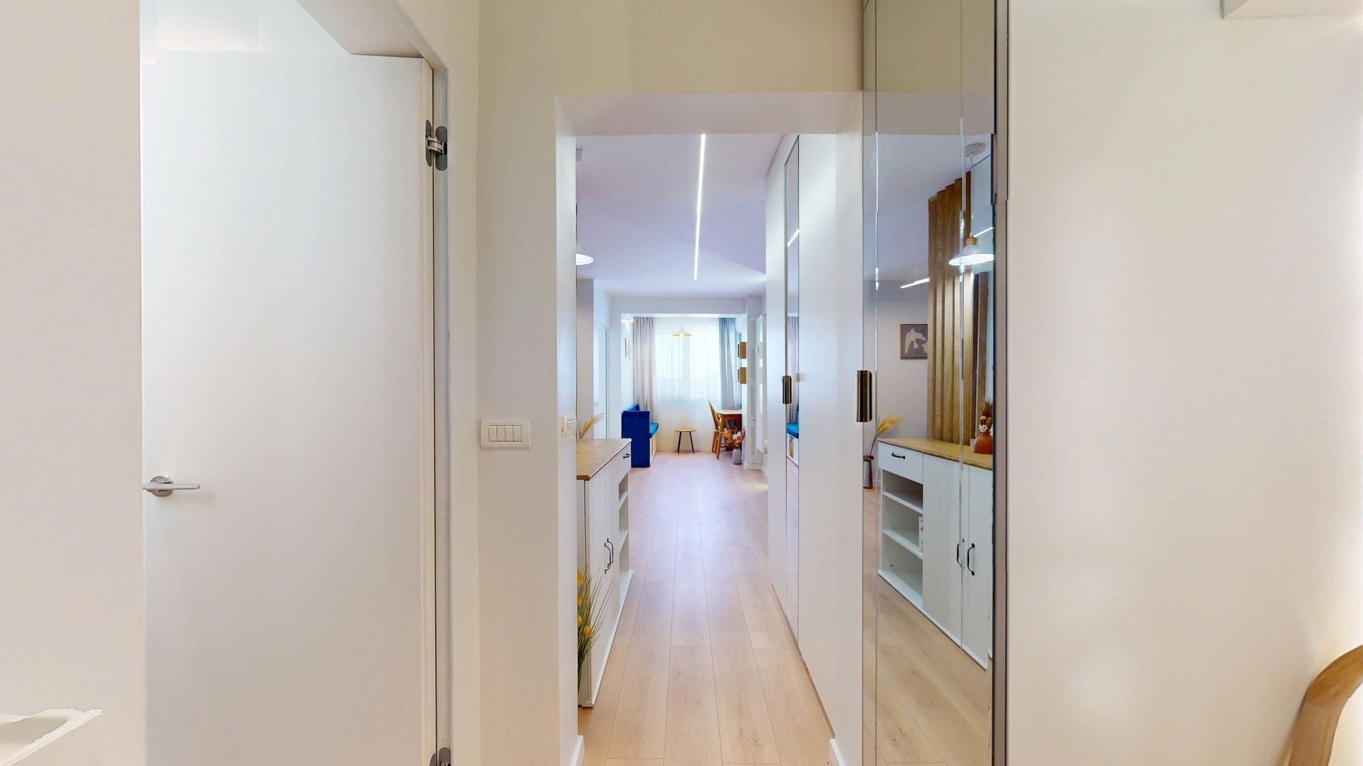 Garsonieră complet utilată | Finisaje moderne | FERDINAND - Oborul Nou - Poză 19