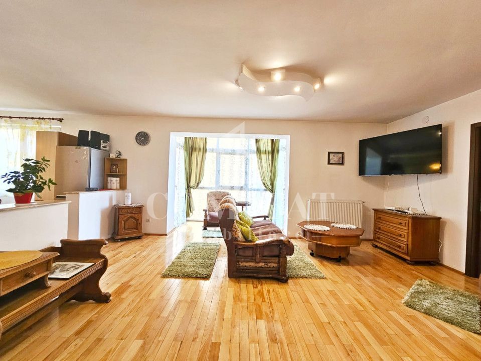 OPORTUNITATE | Apartament cu 7 Camere | 3 Niveluri | 200mp | Borhanci - Poză 31