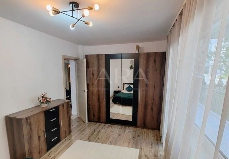 Apartament complet mobilat și utilat în Cluj, zona Vivo Mall. - Poză 8