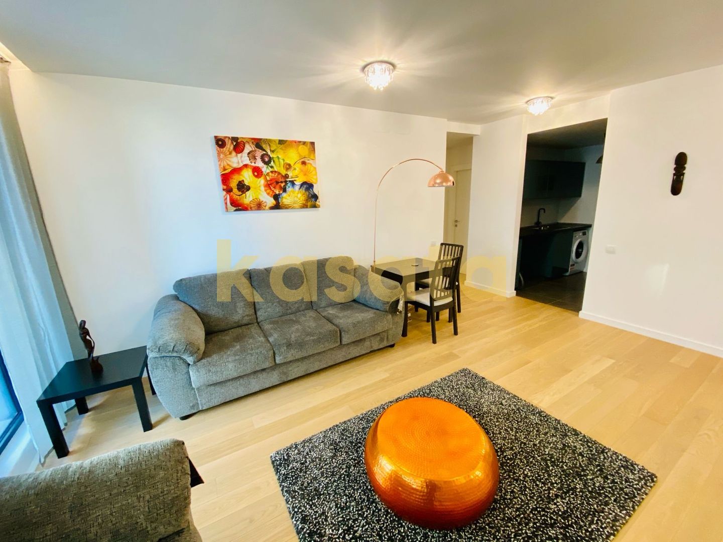 Apartament 2 camere de închiriat în ONE Herăstrău Park - Poză 2