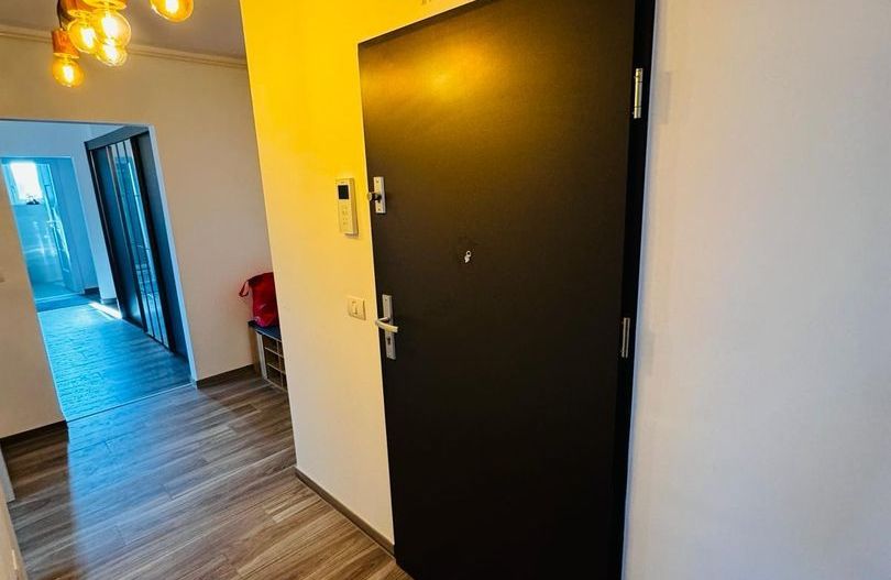 Apartament de inchiriat 3 camere 2 Baii Micalaca, parcare, bloc nou - Poză 19