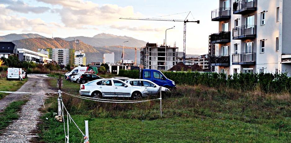 Tractoru, str. Nicolae Labis, teren 2000mp, 110 euro/mp - Poză 8