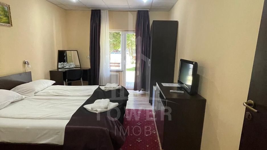 DE VÂNZARE ÎN EXCLUSIVITATE! Pensiune în Curmătura, Sibiu! - Poză 20