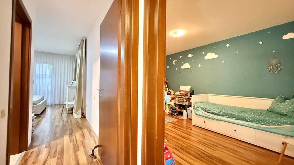 COSMOPOLIS - Vila Duplex cu 4 camere Mobilata si Utilata - Poză 13