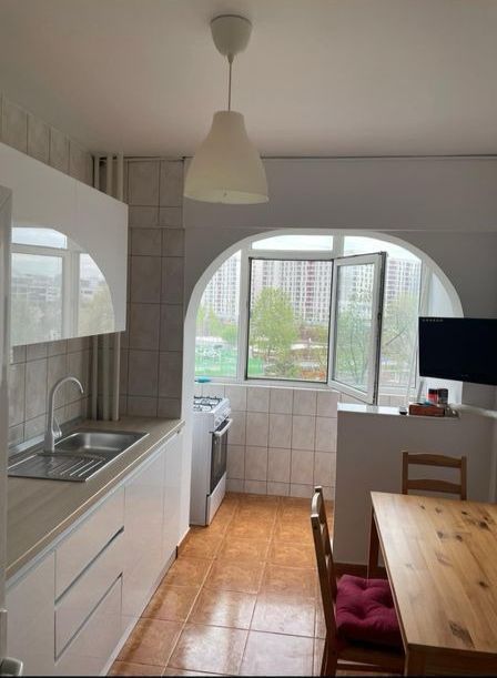 Apartament 3 camere, etaj 4, mobilat complet, Lujerului PET friendly - Poză 1