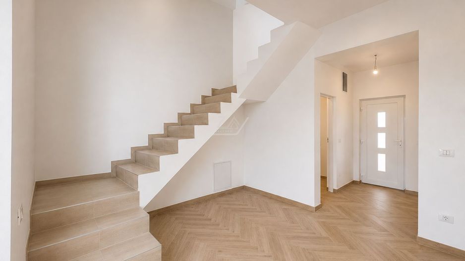 COMISION 0! Duplex cu 5 camere. Garaj. Toate utilitatile. - Poză 10