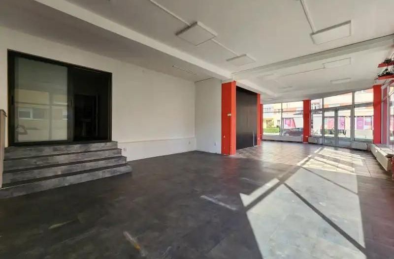 Spatiu comercial de inchiriat in zona Cetate, Alba Iulia - Poză 1