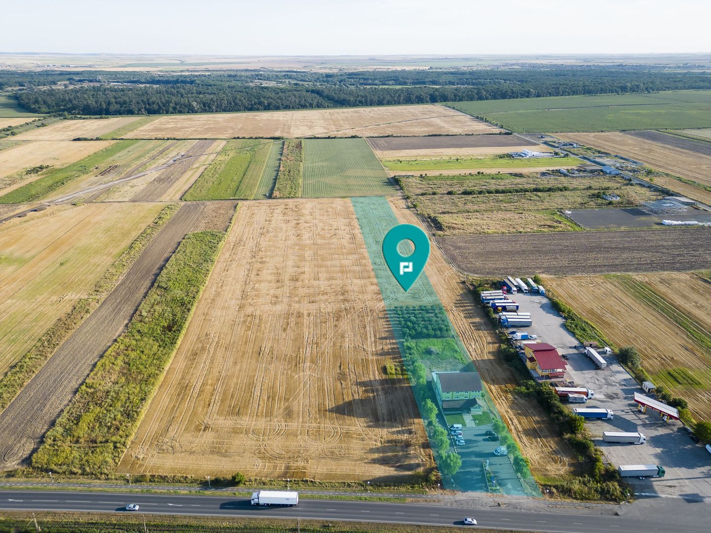 Pensiune in Arad (Vladimirescu) pe DN7 - Poză 2