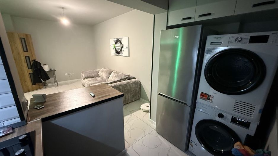 Apartament Modern la prima inchirere-totul nou- loc parcare inclus - Poză 4