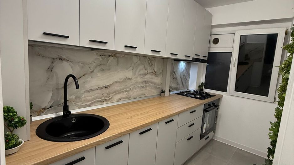 Apartament 2 Camere Renovat Mobilat cu Loc de Parcare – Strada Straja - Poză 9