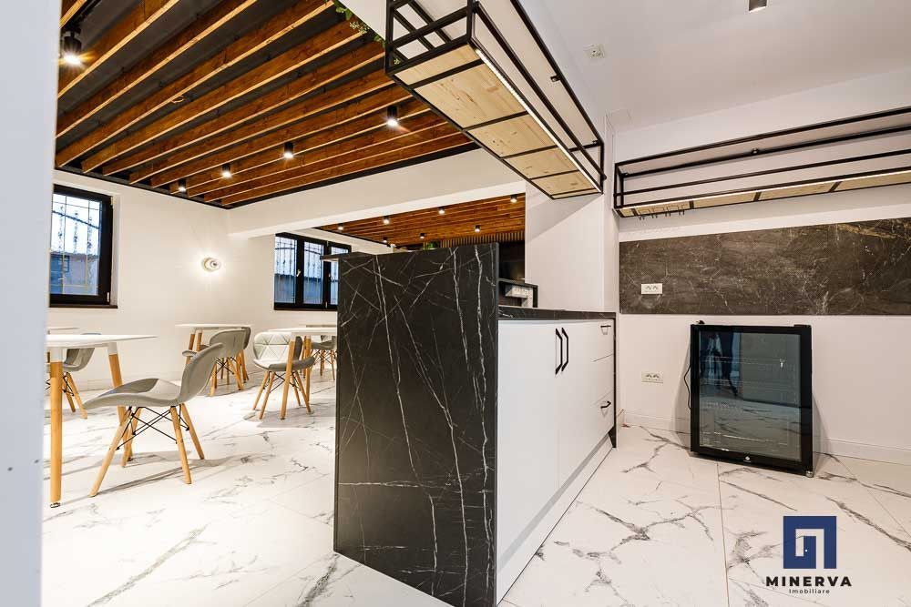 Spatiu comercial complet mobilat si utilat pentru Bistro, Catering Comision 0% - Poză 4