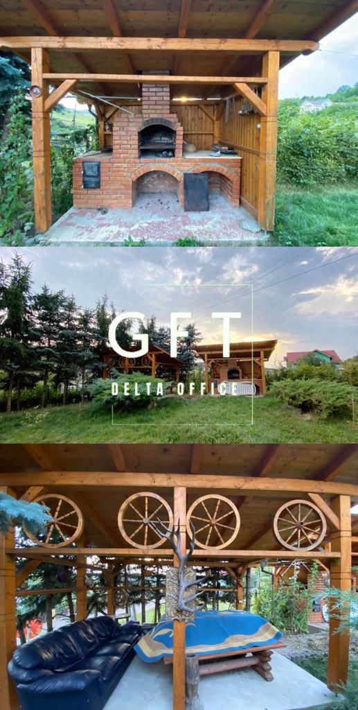 Casa 5 camere-curte amenajata-panouri solare-Ghinda-EXCLUSIVITATE - Poză 5
