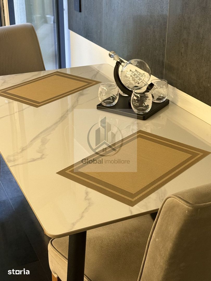 EXIGENT PLAZA, LUJERULUI,renovat 2026, mobilat si utilat complet, 56MP - Poză 11
