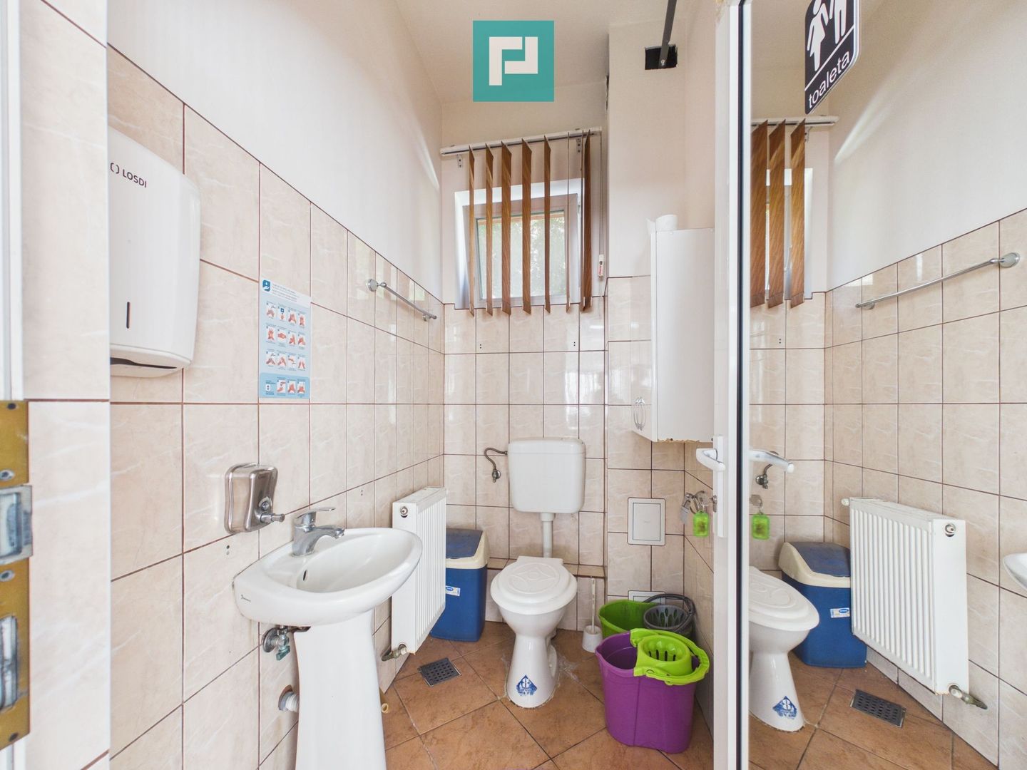 Centru comercial P+1 de închiriat, zona Vlaicu - Poză 16