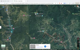 Teren extravilan pasune 270.000 mp Bertea Prahova - Poză 6