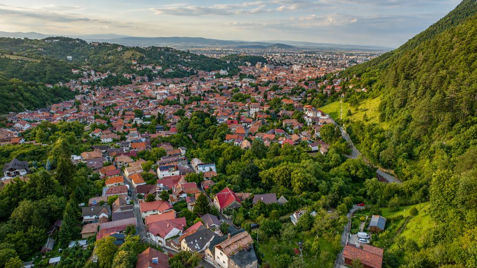 TEREN INTRAVILAN 1.498 MP CU CONSTRUCTIE | 3 FRONTURI STRADALE | SCHEI - Poză 7