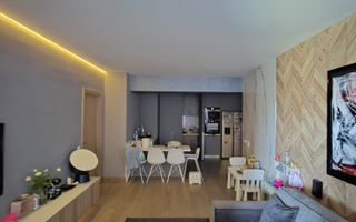 Apartament Superb 3 Camere  Upground Residence Pipera - Poză 9