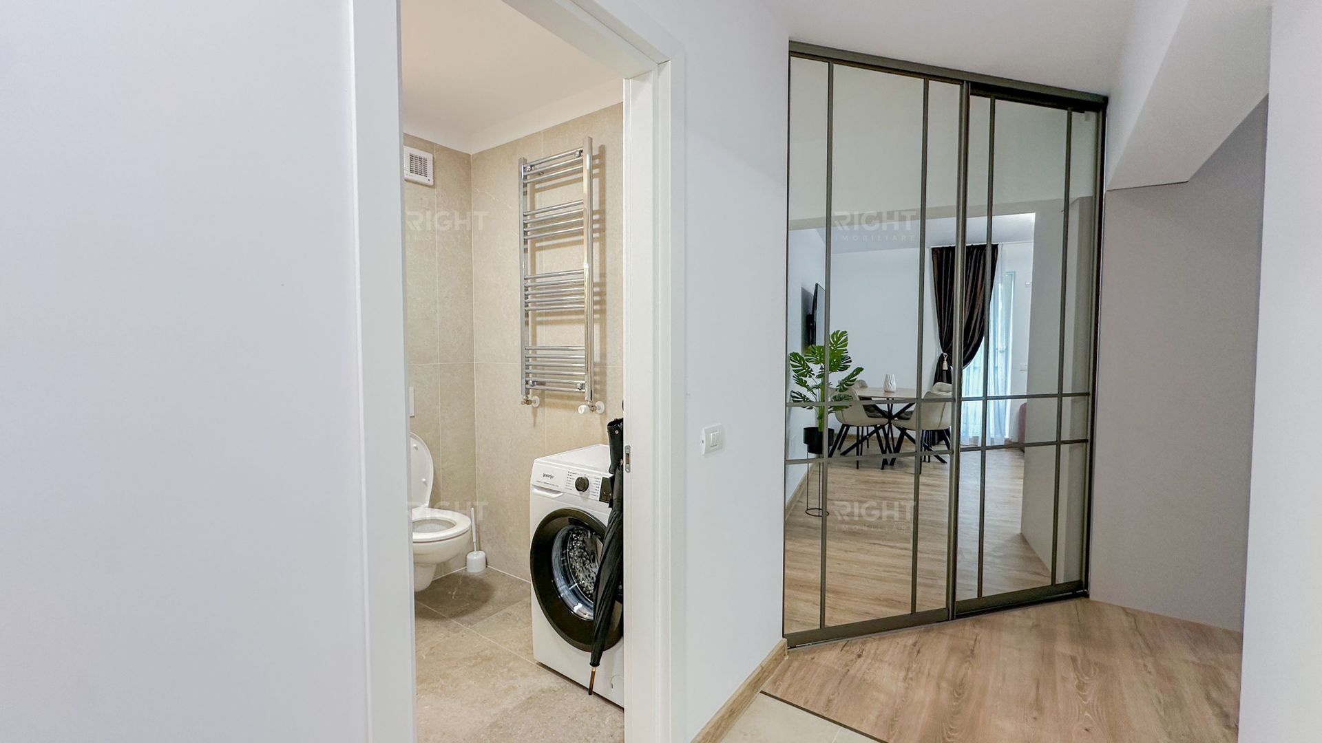 Apartament 3 camere | Prima inchiriere | Top City - Poză 11