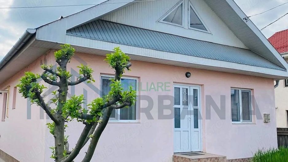 Casă de vânzare în Pașcani, Zona Centrală - Penny Market Gară | 98,5 mp utili | 412 mp teren - Poză 2