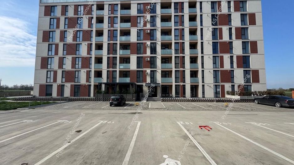 Apartament 2 Camere | Campeador City | Curte Privata 20 mp - Poză 7