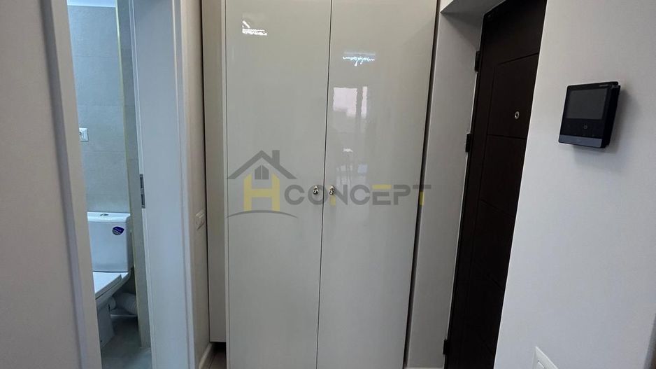 Inchiriere 2 camere Apollo Pasarela Berceni loc de parcare subteran - Poză 8