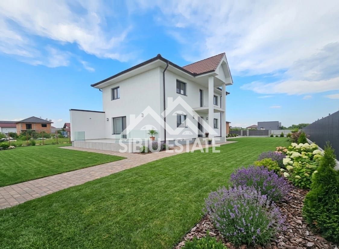 Casa 5 camere, TEREN MARE, pret BUN - Poză 6