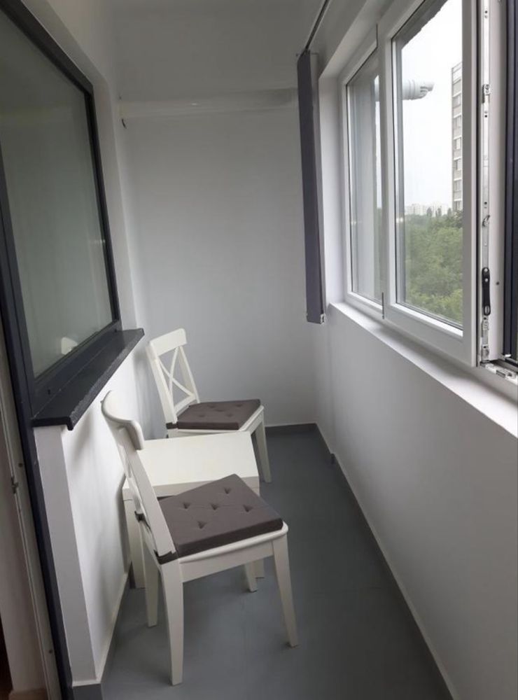 Închiriere Ap 2 camere Piața Muncii, centrală proprie - Poză 7