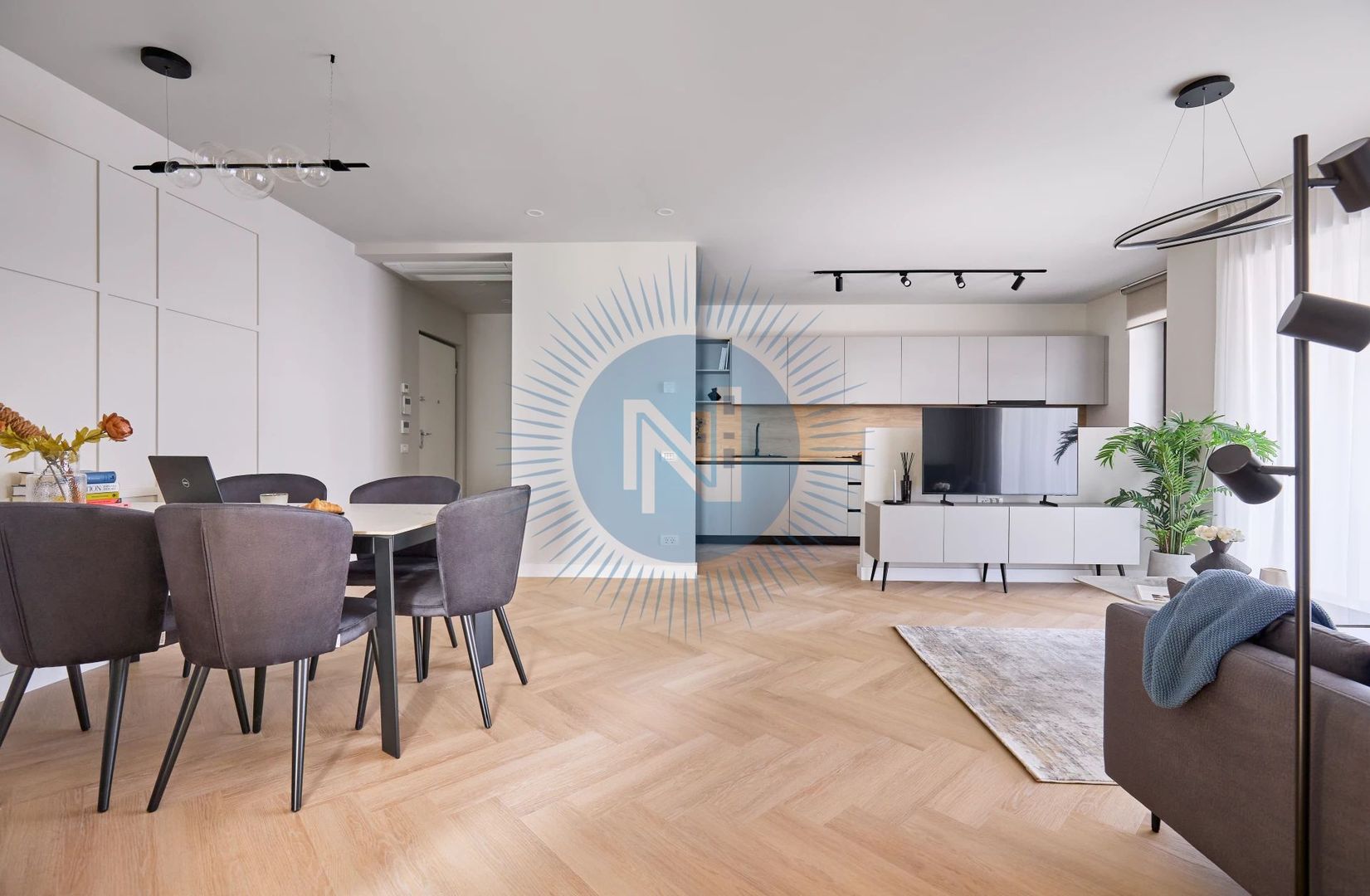 Apartament 3 camere  Aviatiei - Poză 1