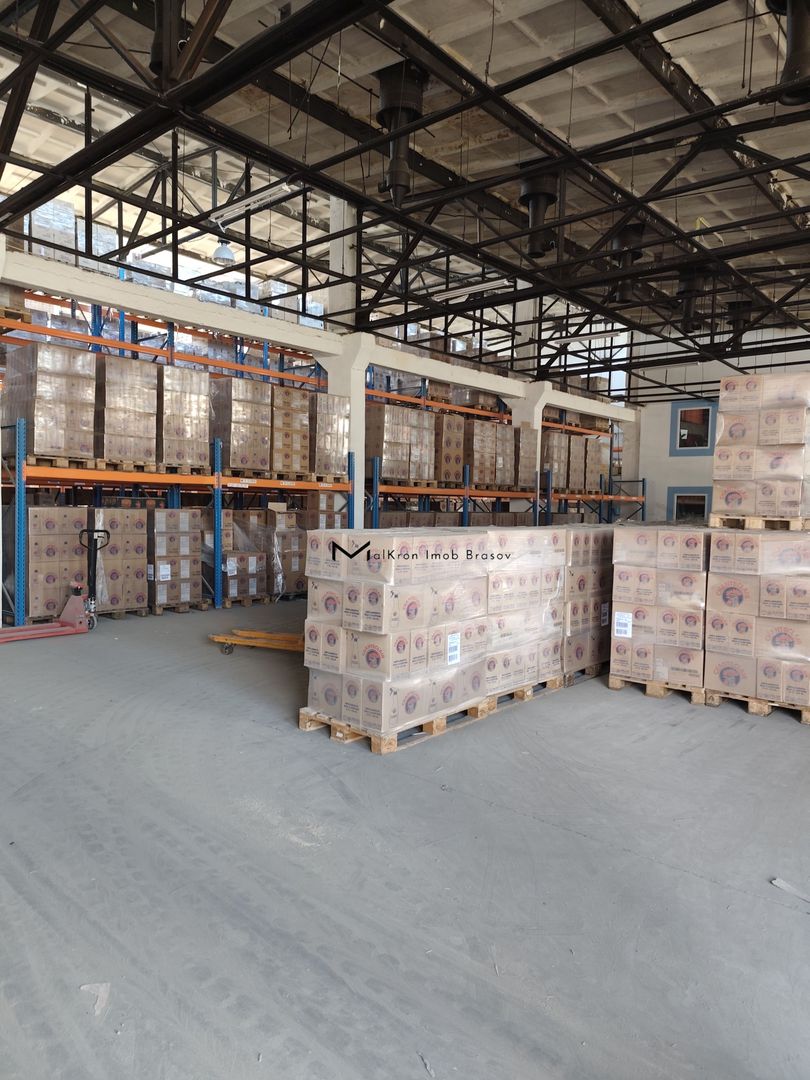 Hala de inchiriat 1080 mp - Poză 1