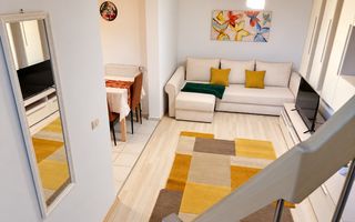 Bălcescu – Apartament pe 2 niveluri, 68 mp | Centrală proprie | Lângă Moisil - Poză 1